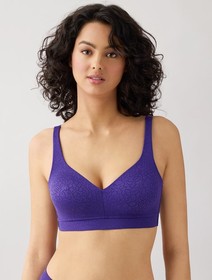 Wacoal 852345 Inside Job Wire Free Bra