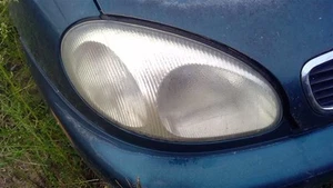 Passenger Right Headlight Fits 02 LANOS 212842 - Picture 1 of 8