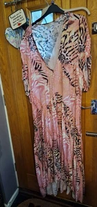 City Chic Collection Plus Size Dress - Picture 1 of 1