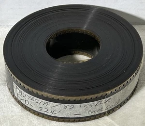 35mm Film Movie Preview Trailer Fantasia 1982 Disney Sold As Is Untested - Picture 1 of 7