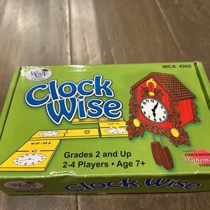 VENTAJA DE APRENDIZAJE Reloj sabio: Wiebe, Carlson & Associa: Productos de Oficina - Imagen 1 de 3