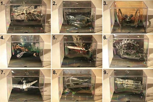 De Agostini-Star Wars: Raumschiffe und Fahrzeuge-General Grievous´s-Starfighter - Bild 1 von 1
