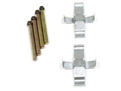 For 1977-1979 Alfa Romeo Sprint Brake Hardware Kit Front Centric 72254QJVQ 1978 - Изображение 1 из 2