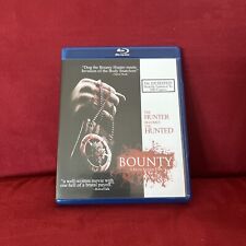 Bounty RARE Limited To 100 Copies Horror Blu-ray 2010 Kevin Kangas Excellent