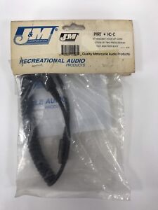 J&M P-Series Lower Section Cords HC-C