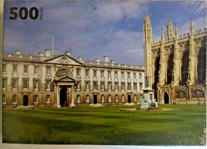 NEW Partida La Montana,Valencia Spain 500 Pieces Puzzle SEALED - Picture 1 of 5