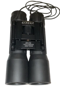 BARSKA 20X32 Lucid View Präzisionsfernglas - Bild 1 von 12