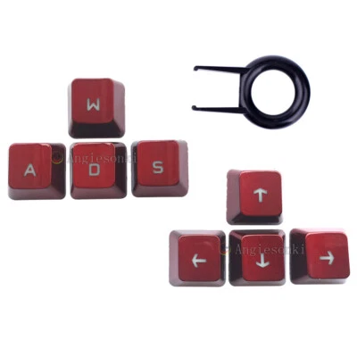 8 keycap combinations for Logitech G310 G413 G613 G810 G910 keyboard Romer G - Image 1 of 4