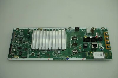 Placa principal Philips ACLRXMMAR001 (BACLRZG0401_1) para 55PFL5604/F7 (serial ME1) - Imagem 1 de 4