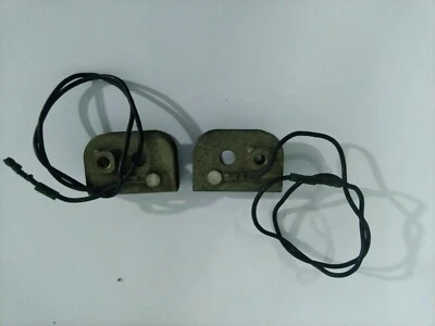 Par de soporte de señal de giro para Honda ST90 TrailSport 90 NOS derecha izquierda Foto 1 de 3