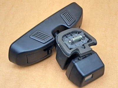 08-10 JEEP COMMANDER OEM AUTO DIMMING REAR VIEW MIRROR W/ CAMERA 55079990AD Foto 1 de 4