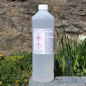 1 Liter Isopropanol 99,9% - Isopropylalkohol - IPA 2-Propanol - 1L - 1000ml IPA - Bild 1 von 2