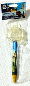 Disney Magic Castle Light-up Pen (New) (Factory Sealed) - Picture 1 of 4