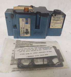 🔥MAC 6213C-411-PM-111DA Air Valve - Picture 1 of 4