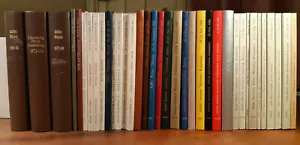 Sternberg Auktion Numismatic Catalogues - A large choice from n°1 to 35 - Photo 1/10