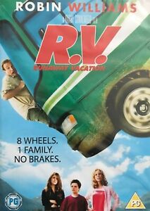 R V Runaway Vacation DVD