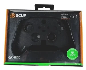 SCUF Instinct Removeable Faceplate Xbox Series X S and Xbox One Controller Black - Picture 1 of 2