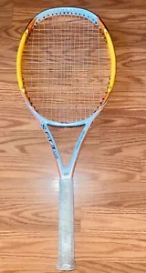 Tennis: Yonex S-Fit 3 ISOMETRIC 45-60 LBS Balance Point 335 mm 4 3/8 Yonex Grip - Bild 1 von 20