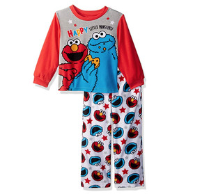 baby elmo pajamas