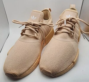 Adidas NMD R1 Halo Blush Color Men’s Shoes Size 11 - Excellent Condition - Picture 1 of 9