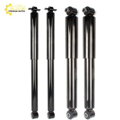 Front Rear Shocks Struts For GMC Chevrolet K1500 K2500 K3500 - Image 1 of 4