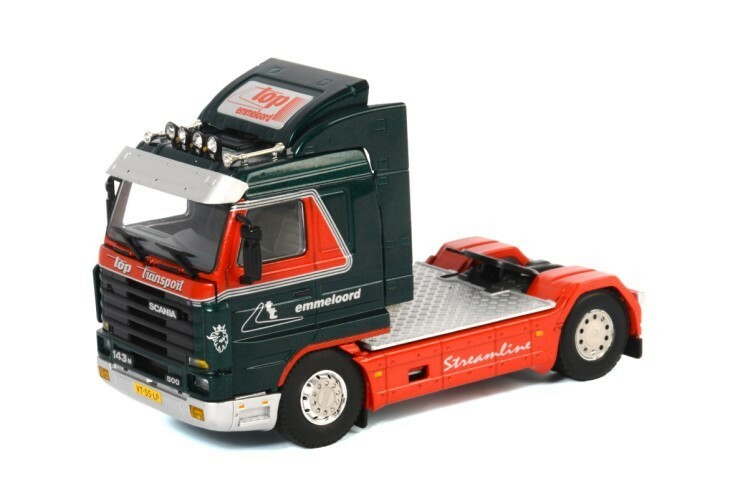 WSI 1:50 Scania Contemporary Manufacture Diecast WSI 1:50 Scania Contemporary Manufacture Diecast