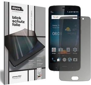 Pantalla para ZTE Blade V8 Pro Protector de Protección de la vista dipos - Imagen 1 de 4
