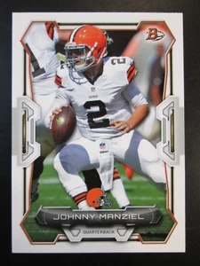 Set squadra Bowman Cleveland BROWNS 2015 (8c) - Foto 1 di 1