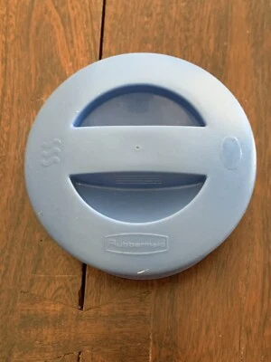 Vintage 1980's ERA Rubbermaid Pitcher 2 Quart Beverage Container LID ONLY Rare - Image 1 of 2