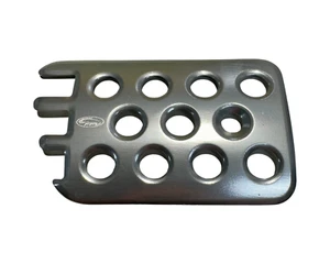 Genuine Ford/FPV Falcon BA/BF Manual Clutch Pedal Plate Only with FPV Logo - Bild 1 von 2