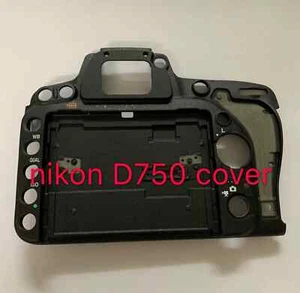 1pc Nikon D750 Rear Back Cover Housing Digital Caméra Repair Unit - Photo 1 sur 1