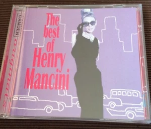 The Best Of Henry Mancini Camden Originals CD - Bild 1 von 2