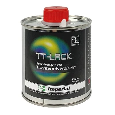 IMPERIAL Versiegelungslack | Tischtennis