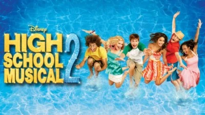 Disney's High School Musical 2 HSM2 CD Soundtrack DVD 2-Disc Collectors Edition - Image 1 of 2