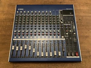 Yamaha MG16/6FX Console di Mixaggio Analogico 16 Canali con Effetti - Foto 1 di 5