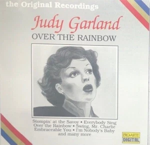 Over the Rainbow [Pro Arte] by Judy Garland (CD, Pro-Arte Records), 18 Tracks - Picture 1 of 2
