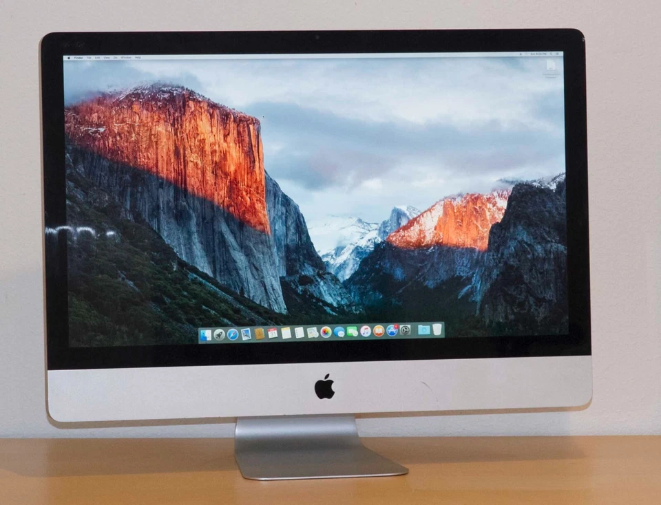 Apple iMac 27" A1312 - 3.06 GHz Intel Core 2 Duo | 4GB RAM | 1TB HDD| Mac 10.11 - Image 1 of 4