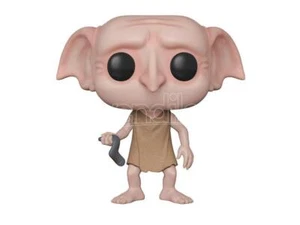 Harry Potter Funko Pop Vinile Figura Dobby con Calzino Esclusiva 23 cm - Imagen 1 de 3