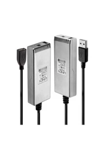 LINDY 42702 200m Fibre Optic USB 2.0 Extender - Bild 1 von 3