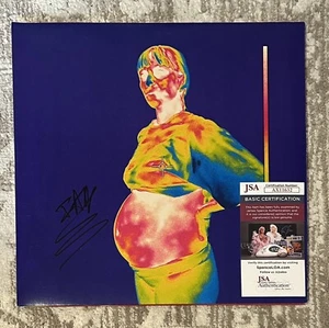 KEVIN ABSTRACT SIGNED BROCKHAMPTON IRIDESCENCE VINYL LP - JSA COA - Picture 1 of 4