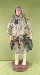 1992 12" Hall of Fame DUKE v.2 Figur 100 % komplett ohne Aktenkarte GI Joe JTC - Bild 1 von 10