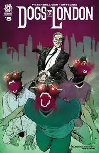 Dogs of London #1-5 | Cubiertas selectas | Cómics de Aftershock casi nuevo 2022 - Imagen 1 de 11