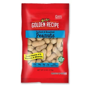 Gurley's Golden Recipe Country Trail Mix, Assorted Nuts & Dried Fruit Blend 6... - Picture 1 of 1