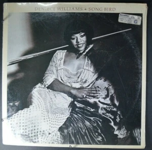 DENIECE WILLIAMS Song Bird SOUL LP SEALED - Picture 1 of 2