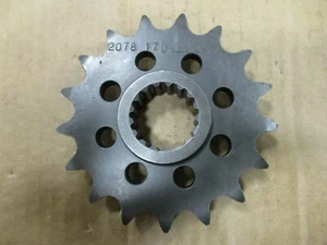 RITZEL PBR X APRILIA 1000 / BMW 650-800 -- 17 ZÄHNE - CH 4040 - 2078 17 18NC - Bild 1 von 6