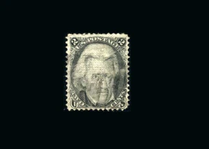 US Stamp Used, VF S#93 Nice fairly light cancel, face shows nicely - Picture 1 of 1