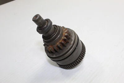 Tigershark Ts770l 1999 OEM arranque Bendix arranque piñón engranaje 3008-387 Foto 1 de 4