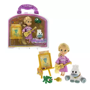 Disney Rapunzel Animator's Collection 5inch Mini doll Playset Unopend New - Picture 1 of 4