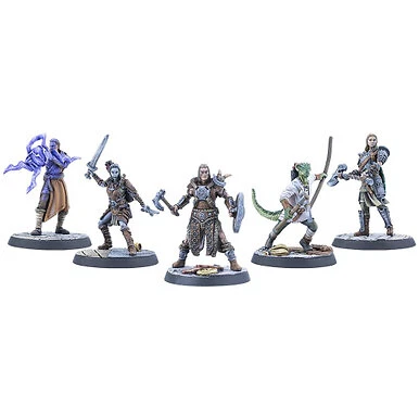 Elder Scrolls: Call to Arms - Adventurer Followers - Image 1 of 4