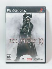 .PS2.' | '.Blade II.